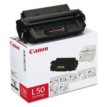 Canon L-50 Black Toner Cartridge