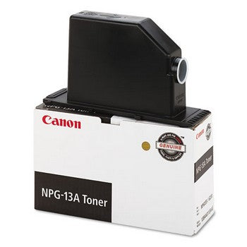 Canon NPG-13 Black Toner Cartridge