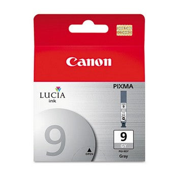 Canon PGI-9GY Gray Ink Cartridge