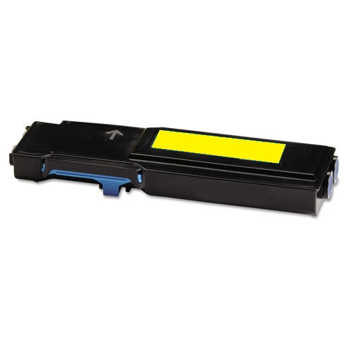 Generic Brand Xerox 106R02227 Yellow, Standard Yield Toner Cartridge