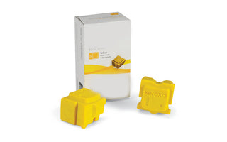 Generic Brand Xerox 108R00927 Yellow, Standard Yield, 2/PK Toner Cartridge