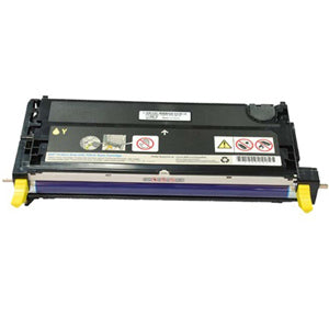 Compatible Xerox 113R00725U Yellow, High Capacity (Made In USA) Toner Cartridge