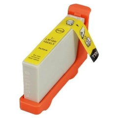 Compatible/Remanufactured Lexmark 14N1071 Ink Cartridge - Yellow