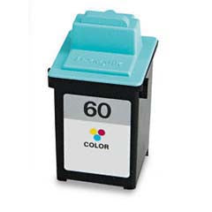 Compatible/Remanufactured Lexmark 60 (Lexmark 17G0060) Ink Cartridge