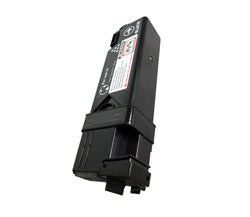 Compatible Dell 2130BK Black, High Yield Toner Cartridge