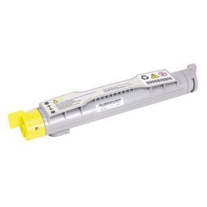 Compatible Dell 3105808 Yellow, Standard Yield Toner Cartridge