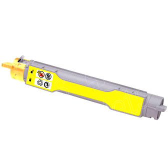 Generic Brand Dell 3107896 Yellow, Standard Yield Toner Cartridge
