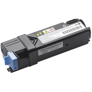 Compatible Dell 3109062 Yellow, Standard Yield Toner Cartridge
