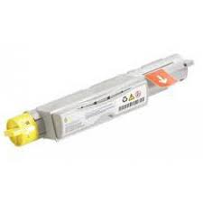 Compatible Dell 5110Y Yellow, Standard Yield Toner Cartridge