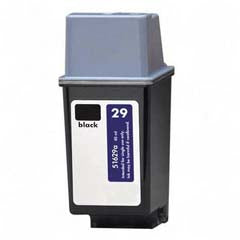 Remanufactured HP 29 (HP 51629A) Ink Cartridge - Black | Databazaar
