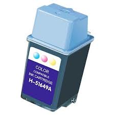 Generic Brand (HP 49) Remanufactured Color (Made In USA) Ink Cartridge