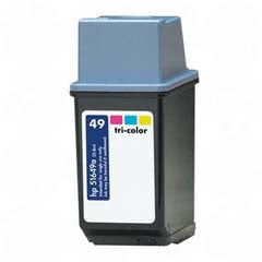 Remanufactured HP 49 (HP 51649A) Ink Cartridge - Databazaar.com