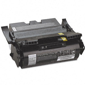 Compatible/Remanufactured Lexmark 64015HA Toner Cartridge - Black
