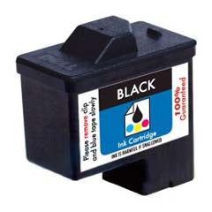 Compatible Dell 7Y743 Black Ink Cartridge