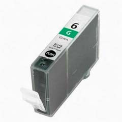 Compatible/Generic Canon BCI 6G Ink Tank, Green | Databazaar