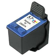 Generic Brand (HP 57) Remanufactured Color (Made In USA) Ink Cartridge