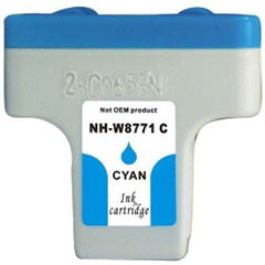 Remanufactured HP 2 (HP C8771WN) Ink Cartridge - Cyan | Databazaar.com