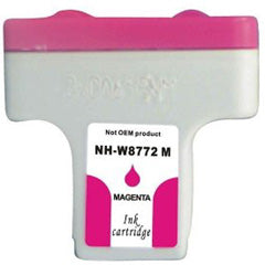 Remanufactured/Compatible HP 2 (HP C8772WN) Ink Cartridge - Magenta
