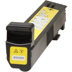 HP 823A (HP CB382A) Toner Remanufactured Yellow Toner Cartridge