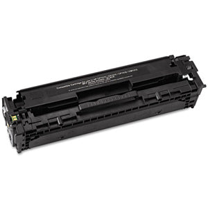 HP 304A (HP CC530A) Toner Remanufactured Black Toner Cartridge