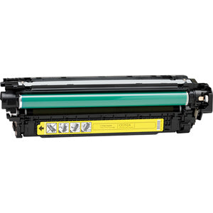 Generic Brand (HP 504A) Remanufactured Yellow, Standard Yield (Made In USA) Toner Cartridge