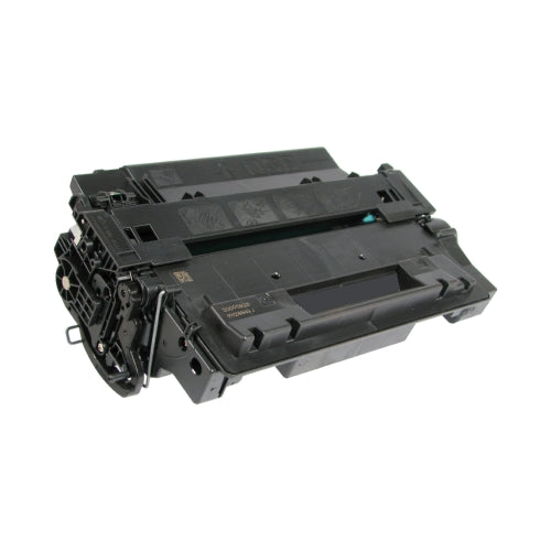 Generic Brand HP 55X Remanufactured Black, Jumbo Yield Toner Cartridge, Compatible HP CE255XJ