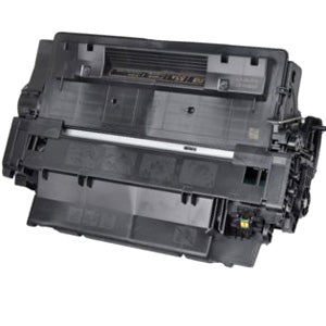 Generic Brand (HP 55X) Remanufactured Black, High Yield (Made In USA) Toner Cartridge