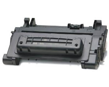 Generic Brand (HP 90A) Remanufactured Black, Standard Yield Toner Cartridge, Generic CE390A