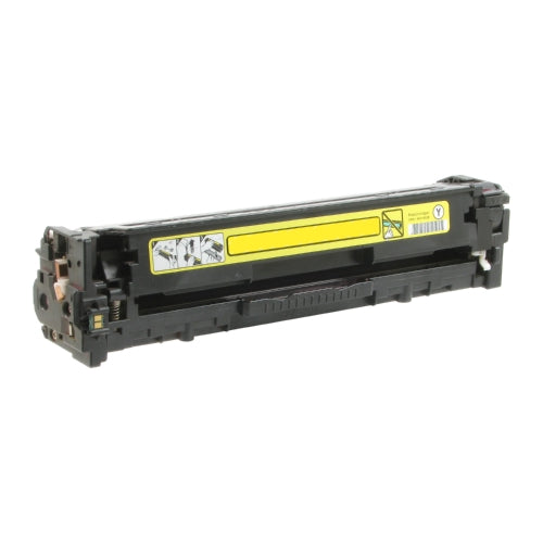 HP 131A (HP CF212A) Toner Remanufactured Yellow Toner Cartridge