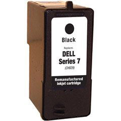 Compatible Dell CH883 Black Ink Cartridge