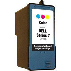 Compatible Dell CH884 Color Ink Cartridge