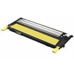 Compatible Samsung CLTY409S Yellow Toner Cartridge
