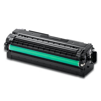 Generic Brand (Samsung CLT-Y506L) Remanufactured Yellow Toner Cartridge, Generic CLTY506L