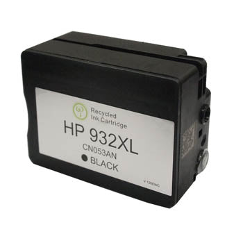 Generic HP 932XL Ink Cartridge - Black, Standard Yield | Databazaar