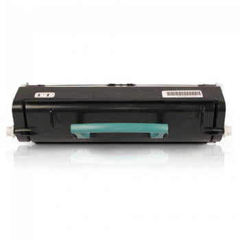Compatible/Remanufactured Lexmark E360H21A Toner Cartridge - Black