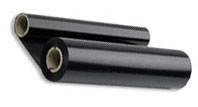 Compatible Panasonic KXFA133CTG Black Thermal Ribbion