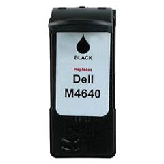 Compatible Dell M4640 Black Ink Cartridge