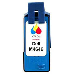 Compatible Dell M4646 Color Ink Cartridge
