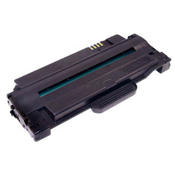 Generic Brand (Samsung MLT-D105S) Remanufactured Black Toner Cartridge, Generic MLTD105S