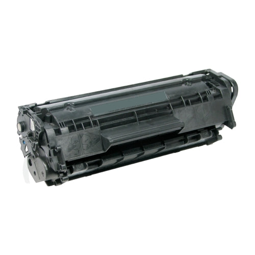 HP 12A (HP Q2612A) Toner Remanufactured Black Toner Cartridge