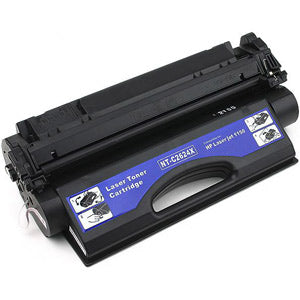 HP 24X (HP Q2624X) Toner Remanufactured/Generic Black Toner Cartridge