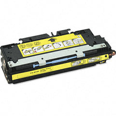 HP 311A (HP Q2682A) Toner Remanufactured Yellow Toner Cartridge