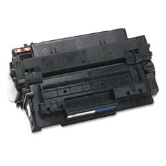 Generic Brand (HP 11A) Remanufactured Black, Standard Yield (Made In USA) Toner Cartridge