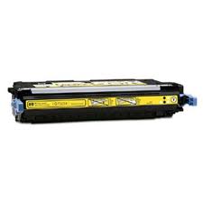 Generic Brand (HP 314A) Remanufactured Yellow (Made In USA) Toner Cartridge
