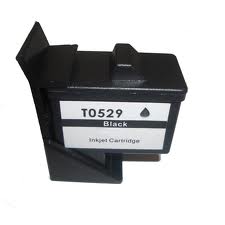 Compatible Dell T0529U Black (Made In USA) Ink Cartridge