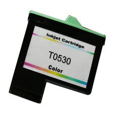 Compatible Dell T0530U Color (Made In USA) Ink Cartridge
