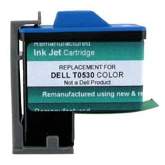 Compatible Dell T0530 Color Ink Cartridge