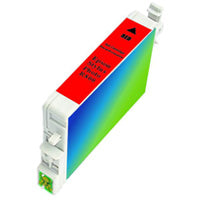 Compatible/Generic Epson T0547 (Epson T054720) Ink Cartridge - Red