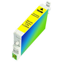 Compatible/Generic Epson T0604 (Epson T060420) Ink Cartridge - Yellow