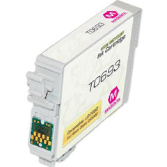 Compatible/Generic Epson 69 (Epson T069320) Ink Cartridge - Magenta